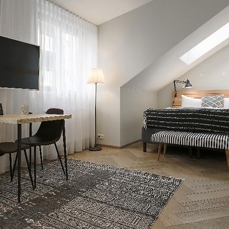 The Swan House Hotel By Ylma Reykjavík Dış mekan fotoğraf