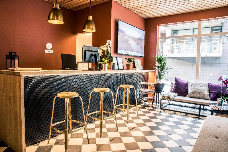 The Swan House Hotel By Ylma Reykjavík Dış mekan fotoğraf