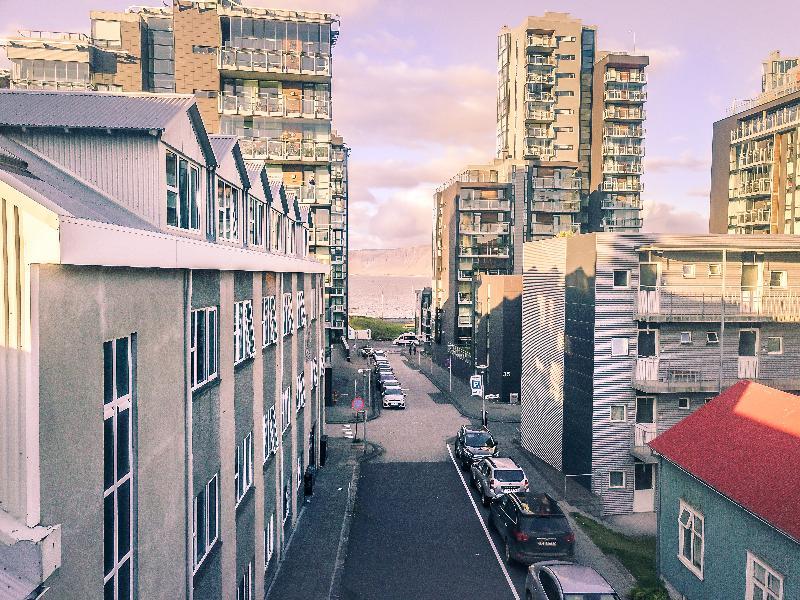 The Swan House Hotel By Ylma Reykjavík Dış mekan fotoğraf