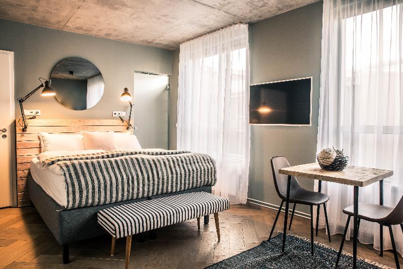 The Swan House Hotel By Ylma Reykjavík Dış mekan fotoğraf