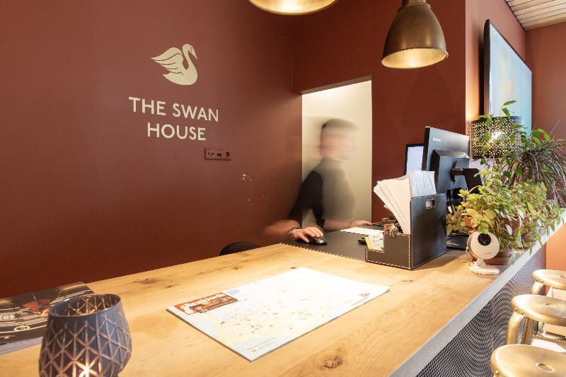The Swan House Hotel By Ylma Reykjavík Dış mekan fotoğraf