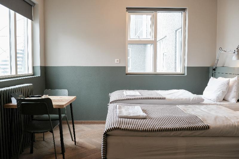 The Swan House Hotel By Ylma Reykjavík Dış mekan fotoğraf