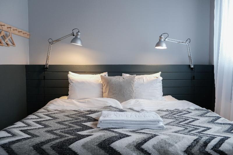 The Swan House Hotel By Ylma Reykjavík Dış mekan fotoğraf